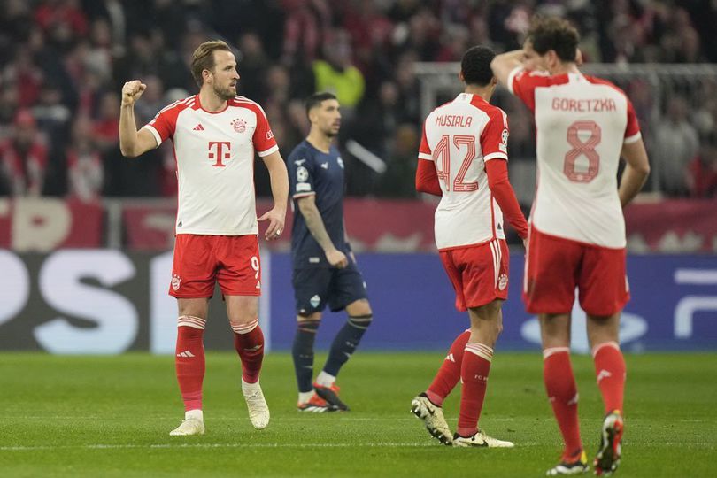 Bayern Lolos ke Perempat Final Liga Champions, tapi Perjalanan Masih Panjang