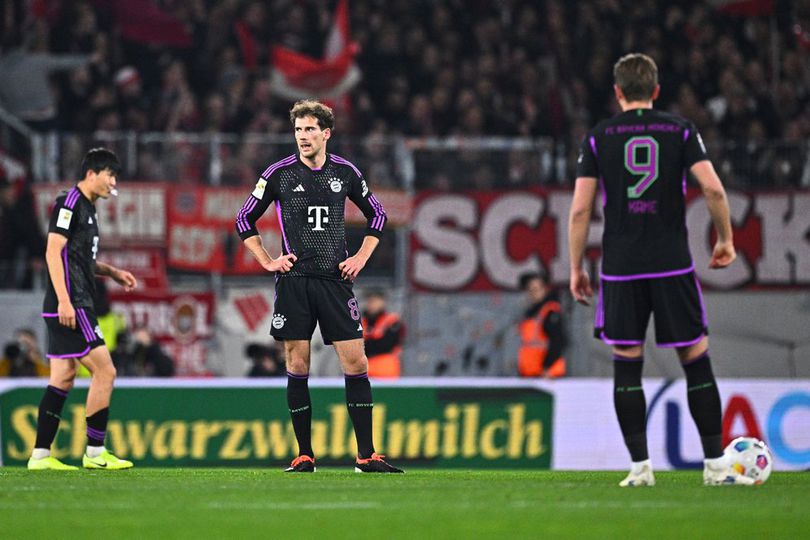 Buang Dua Poin, Bayern Munchen Kian Sulit Kejar Bayer Leverkusen Buang Dua Poin, Bayern Munchen Kian Sulit Kejar Bayer Leverkusen