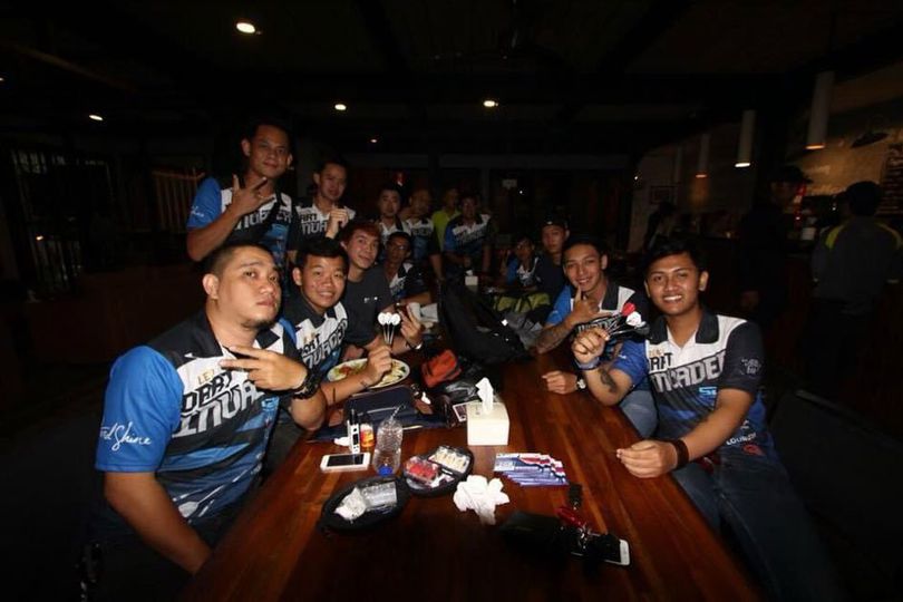 Jejak Darts di Kota Bandung: Sempat Tertidur, Kini Kembali Mencoba Eksis Jejak Darts di Kota Bandung: Sempat Tertidur, Kini Kembali Mencoba Eksis