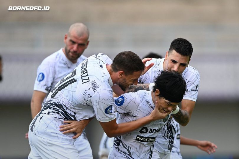 Hasil BRI Liga 1 Persita Tangerang vs Borneo FC: Skor 0-1