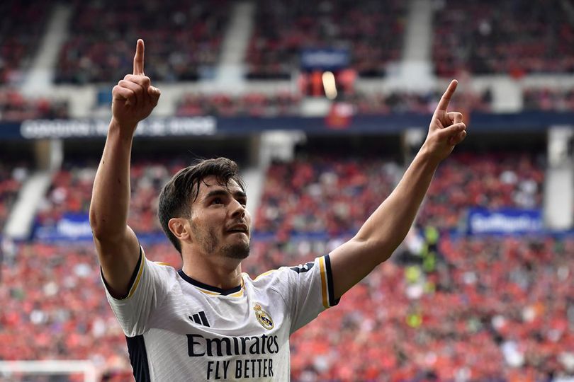 Liverpool dan MU Temani Arsenal Dalam Perburuan Brahim Diaz