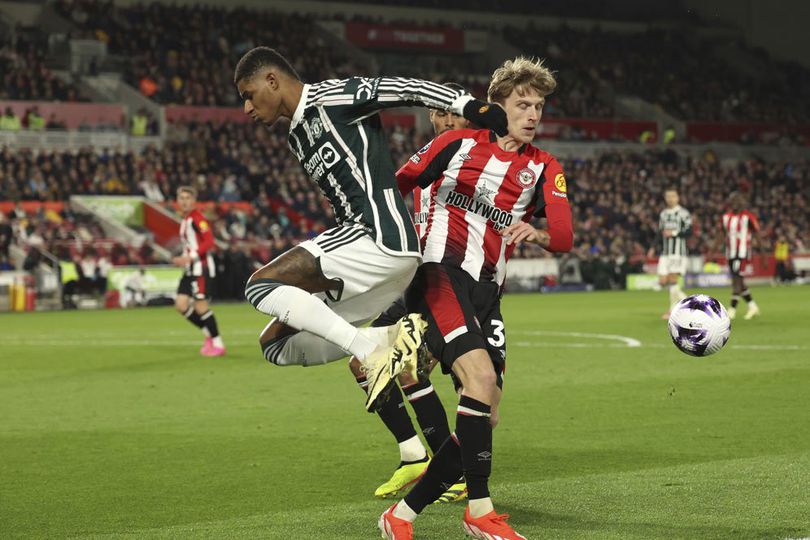 Hasil Brentford vs Manchester United: Skor 1-1 Hasil Brentford vs Manchester United: Skor 1-1