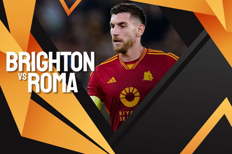 Prediksi Brighton vs AS Roma 15 Maret 2024