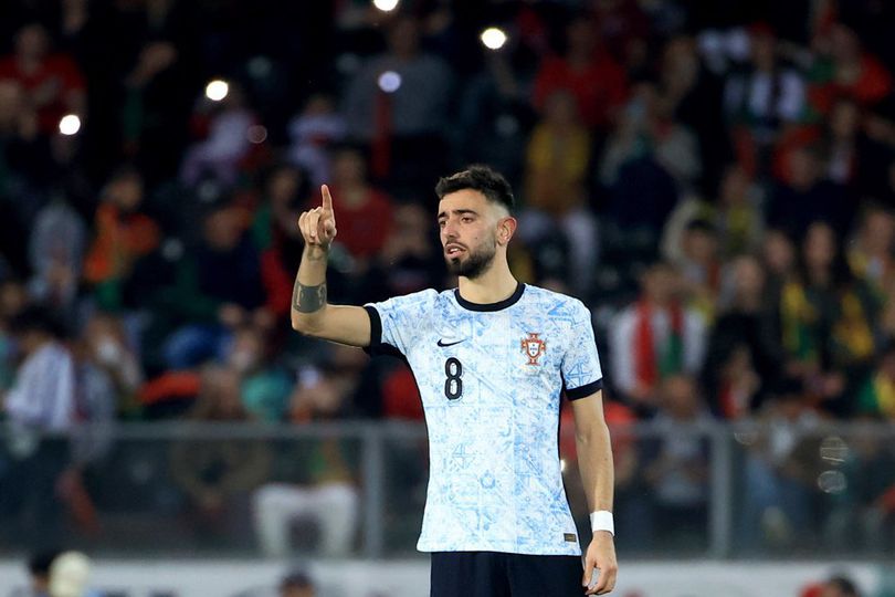 Timnas Portugal Untung Menang Lawan Republik Ceko, Bruno Fernandes Akui Banyak Lakukan Error