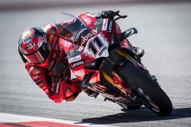 Hasil FP2 WorldSBK Emilia Romagna 2024: Duet Aruba.it Ducati Berkuasa, Asapi Remy Gardner