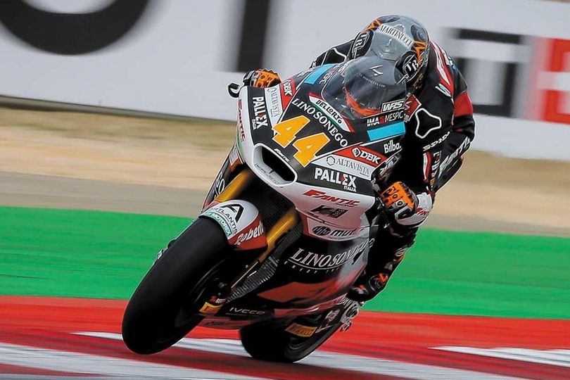 Hasil Kualifikasi Moto2 Austin 2024: Kalahkan Fermin Aldeguer, Aron Canet Raih Pole