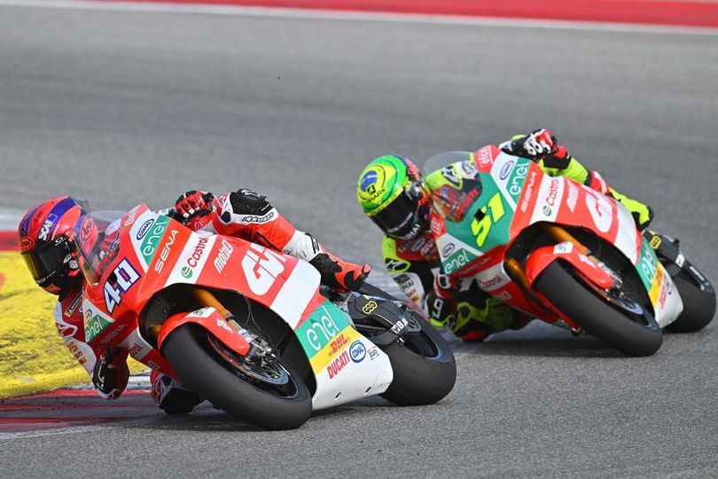 Klasemen Sementara MotoE 2024 Usai Seri Portugal di Portimao