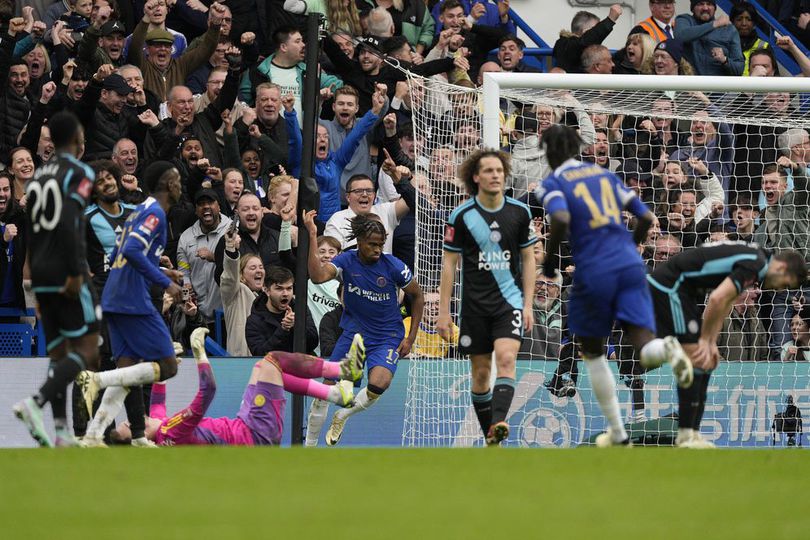 Semifinalis FA Cup: Chelsea