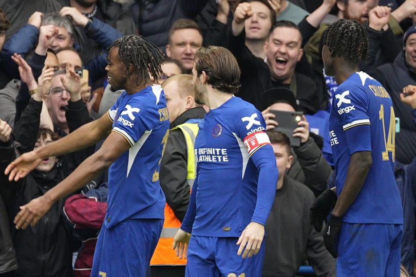 Terpeleset Lawan Burnley, Chelsea Tatap Optimistis Laga Kontra MU Terpeleset Lawan Burnley, Chelsea Tatap Optimistis Laga Kontra MU