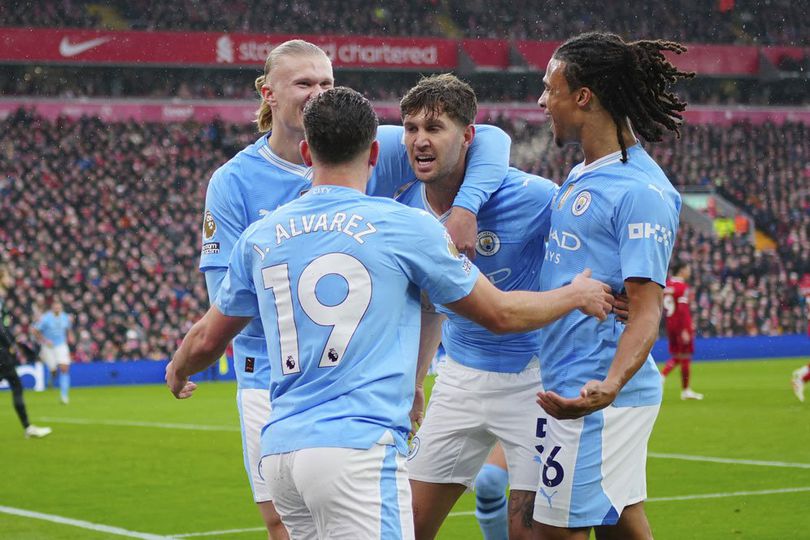 Tandang ke Bernabeu, Manchester City Diminta Lupakan Kemenangan 5-1 atas Real Madrid