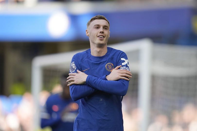 Cole Palmer Targetkan Raih Trofi Bersama Chelsea