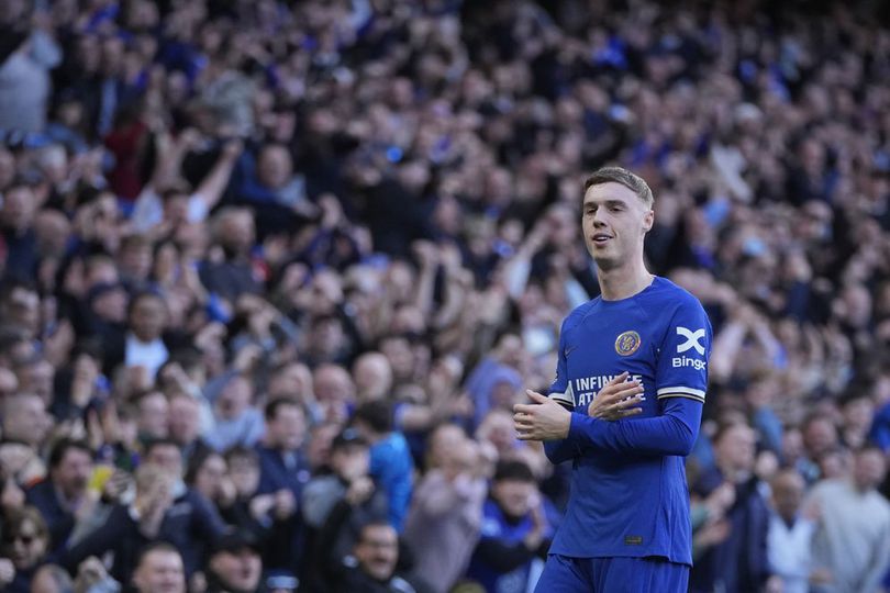 Man of the Match Chelsea vs Burnley: Cole Palmer Man of the Match Chelsea vs Burnley: Cole Palmer