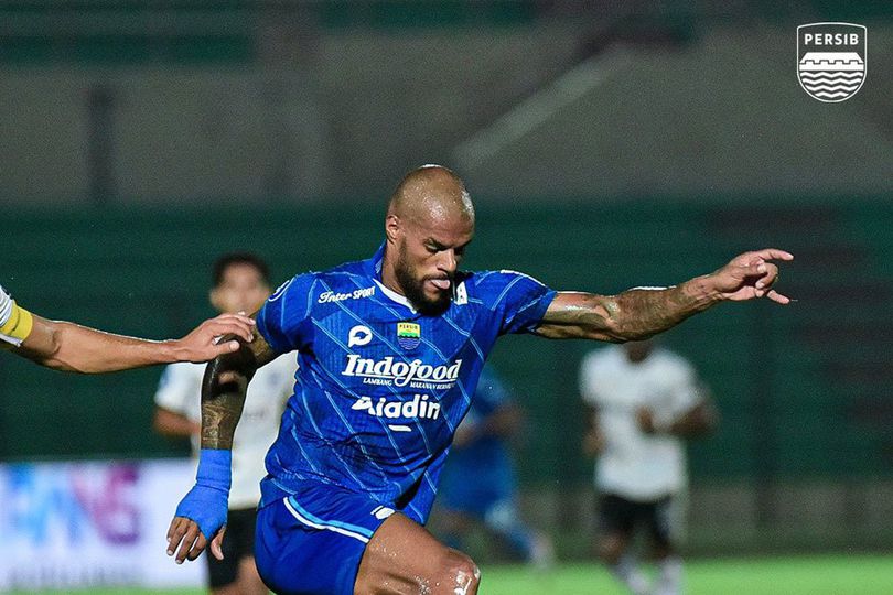 Hasil BRI Liga 1 RANS Nusantara vs Persib Bandung: Skor 0-4