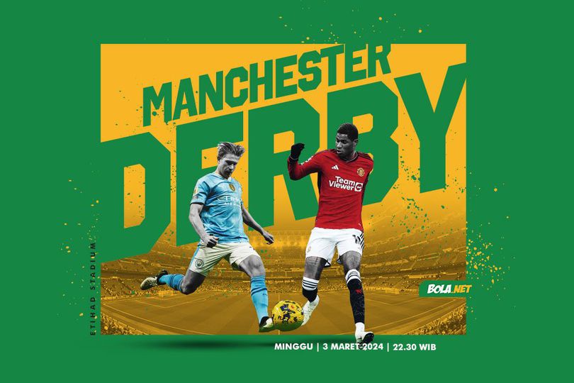 Kata Mantan Pemain: MU Bakal Babak Belur di Derby Manchester