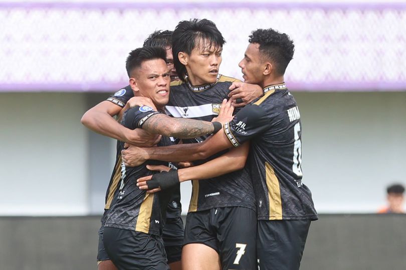 Hasil BRI Liga 1 2023/2024, Dewa United vs Persikabo 1973: Skor 2-1