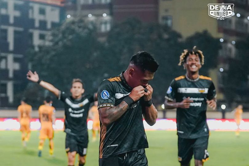 Hasil BRI Liga 1: Bhayangkara FC vs Dewa United: Skor 2-3