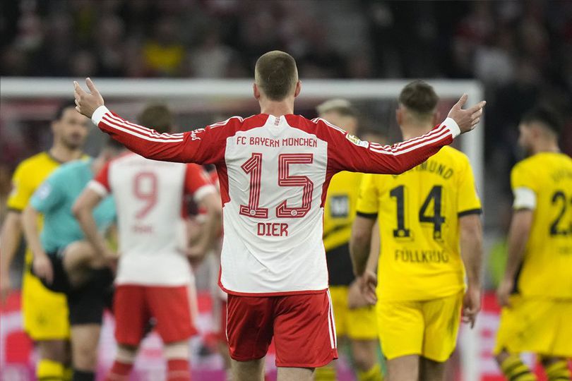 Eric Dier Tinggalkan Bayern Munchen, Bersiap Gabung AS Monaco