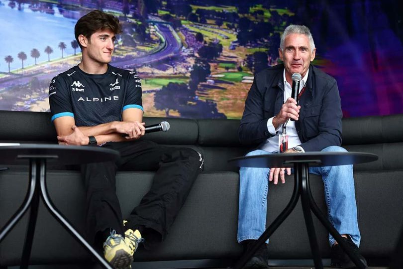 'Multiverse' MotoGP dan F1: Mick Doohan dan Jack Doohan Bakal Jalani Parade Lap di GP Australia