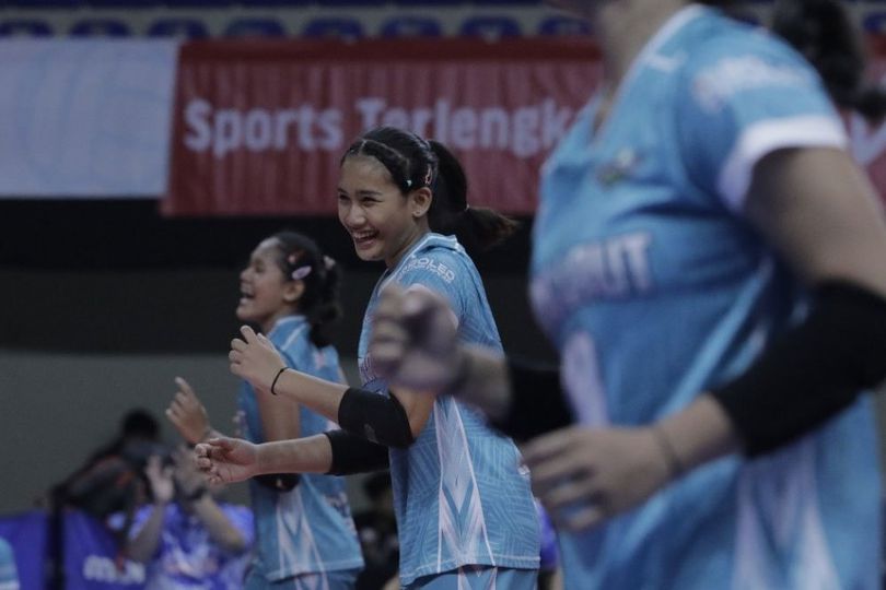 Bekuk Vita Solo, Elang Laut Subang Amankan Peringkat Ketiga Nusantara Cup 2024