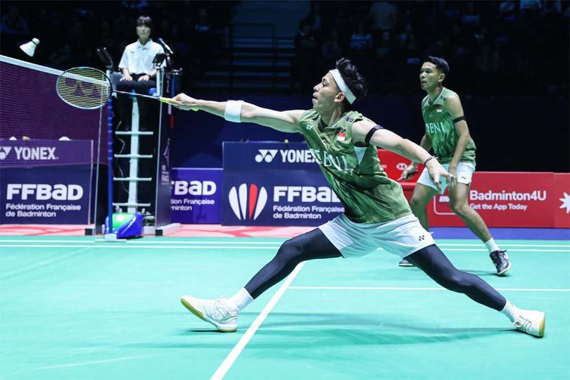 Link Live Streaming Babak Pertama All England 2024 di Vidio Hari Ini, 12 Maret 2024