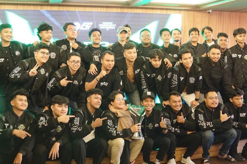 FC Mobile Maknai Kemenangan Tim Indonesia di China dengan Aksi Sosial