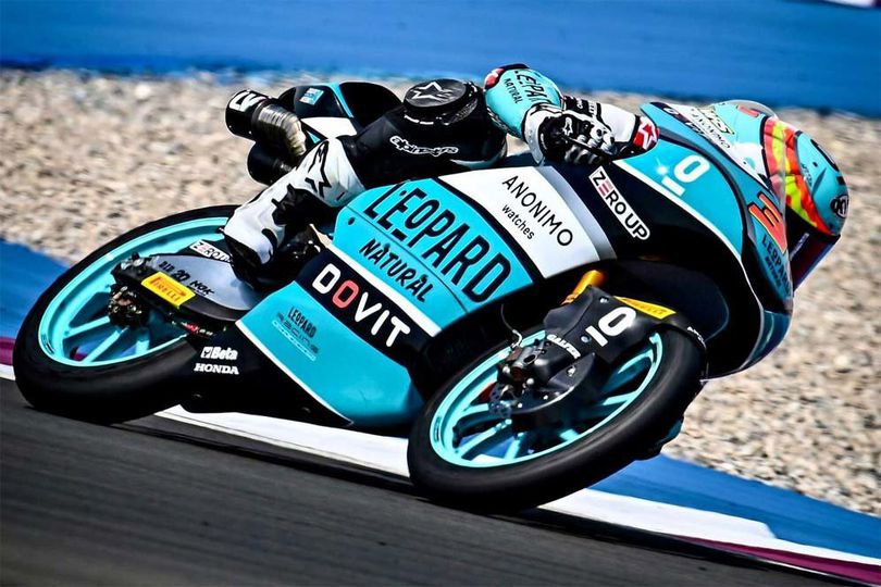 Hasil Latihan Bebas Moto3 Jerman 2024: Adrian Fernandez Asapi Jose Antonio Rueda