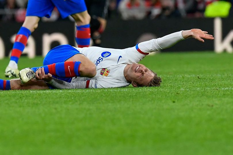 Alamak! Pedri dan Frenkie De Jong Bakal Absen Agak Lama dari Skuat Barcelona