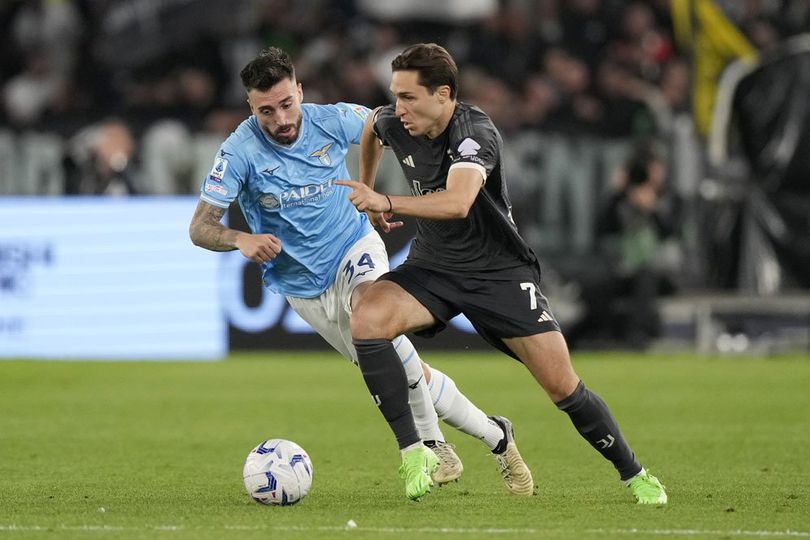 Hasil Lazio vs Juventus: Skor 1-0 Hasil Lazio vs Juventus: Skor 1-0