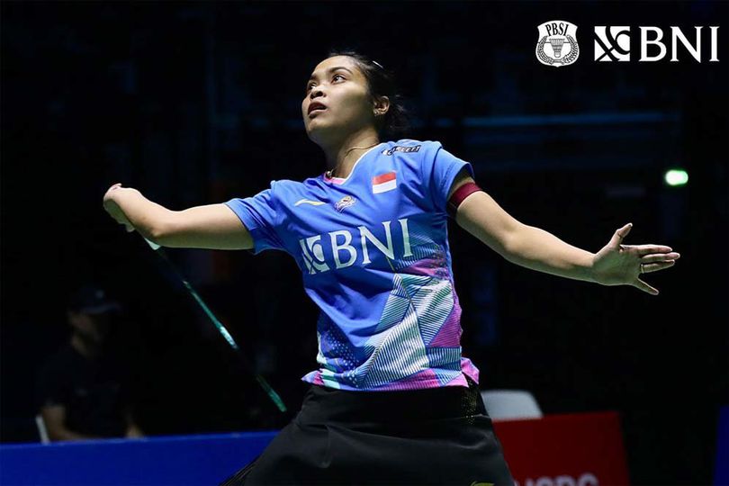 Hasil All England 2024: Gregoria Mariska Tunjung Terhenti di Perempat Final