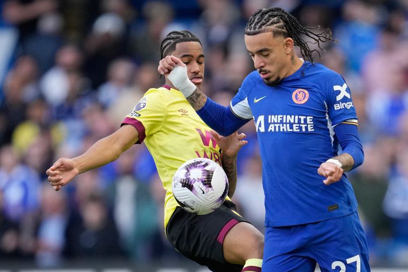 Chelsea Cuma Main Bola, Gak Ada Mental Petarung! Chelsea Cuma Main Bola, Gak Ada Mental Petarung!