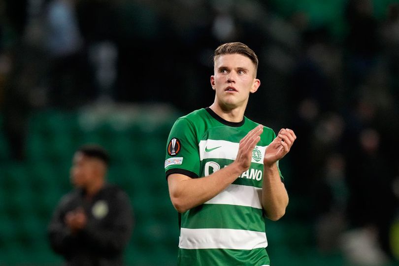 Digosipkan Bakal Gabung Arsenal, Begini Kata Bomber Maut Sporting Lisbon Ini