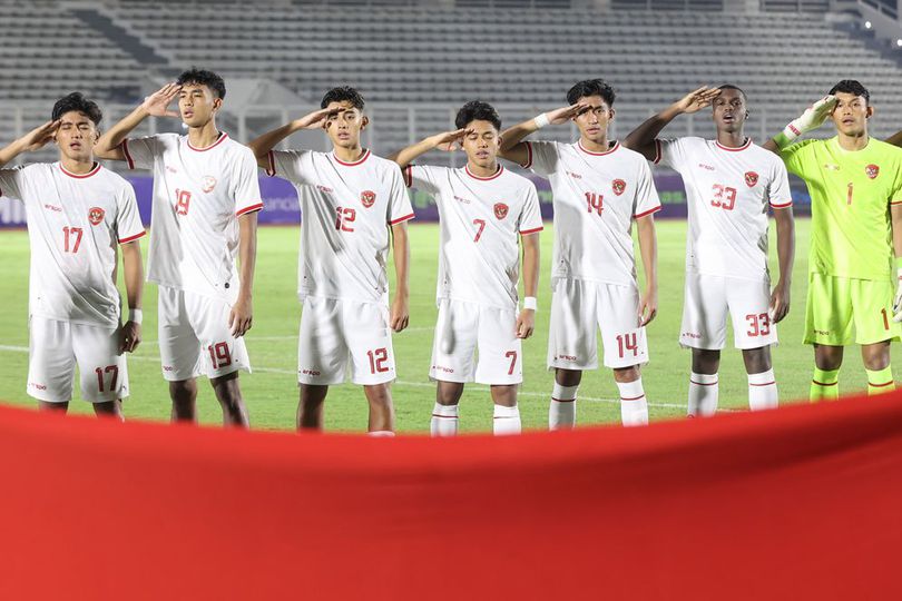 Pakai 6 Pemain Diaspora, Inilah Skuat Timnas Indonesia U-20 di Tournoi Maurice Revello