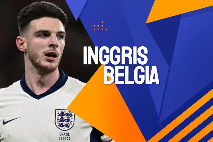 Prediksi Inggris vs Belgia 27 Maret 2024