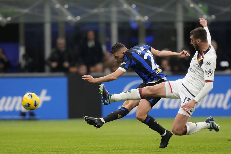Tahun Kemenangan Inter Milan