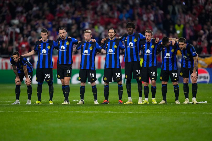 Tersingkir dari Liga Champions, Inter Langsung Fokus Kejar Juara Serie A