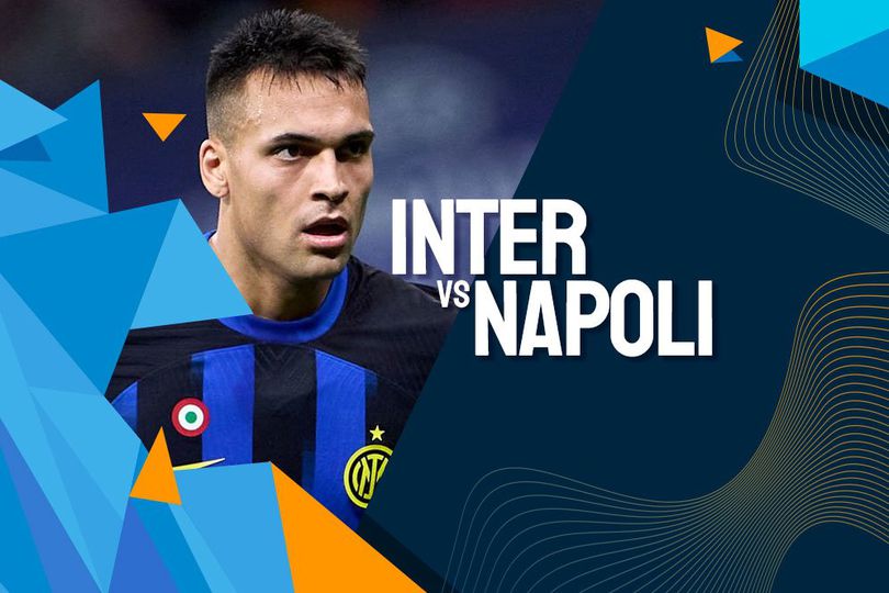 Link Live Streaming Serie A Inter vs Napoli 18 Maret 2024 di Vidio