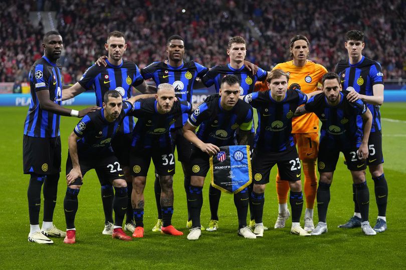 Inter Milan Seharusnya Bisa Lolos, Sayang Kurang Beruntung Inter Milan Seharusnya Bisa Lolos, Sayang Kurang Beruntung