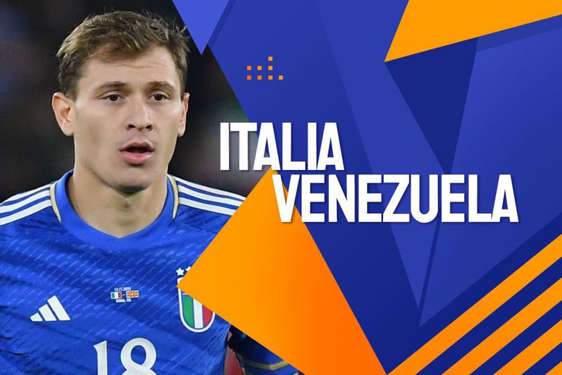 Prediksi Italia vs Venezuela 22 Maret 2024