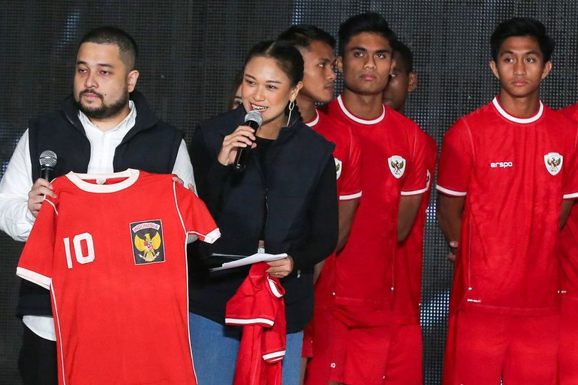 Buntut Kegaduhan di Media Sosial, PSSI dan Erspo Bakal Rombak Jersey Timnas Indonesia