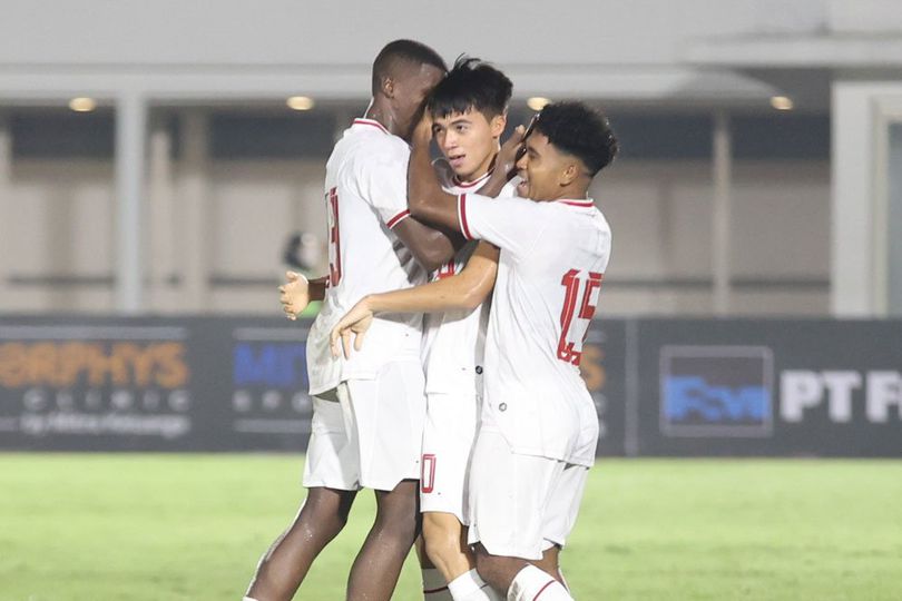 Indra Sjafri Coret 5 Pemain Lagi dari Timnas Indonesia untuk Piala AFF U-19 2024, Termasuk Ji Da-Bin!