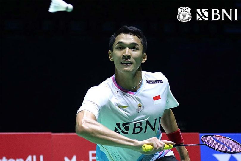 Hasil All England 2024: Jonatan Christie Mudah Saja Libas Chou Tien Chen