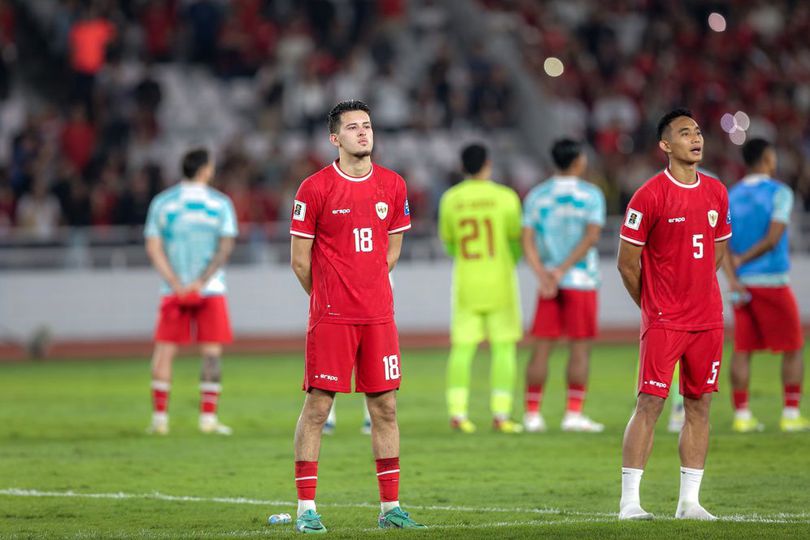 Justin Hubner dan Nathan Tjoe-A-On Belum Gabung Latihan Timnas Indonesia U-23