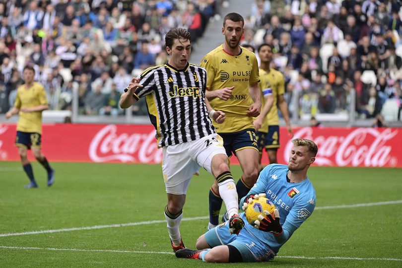 Juventus Meredup Juventus Meredup