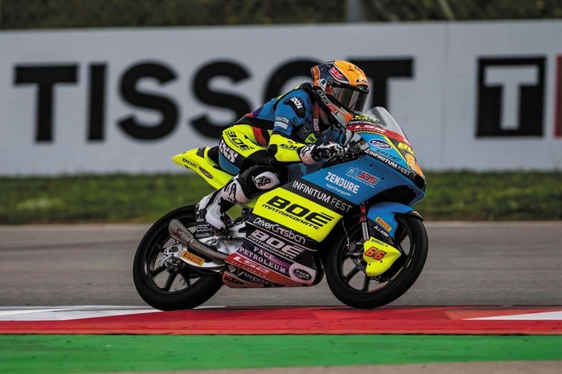 Hasil Latihan Kedua Moto3 Austria 2024: Joel Kelso dan David Alonso Terdepan