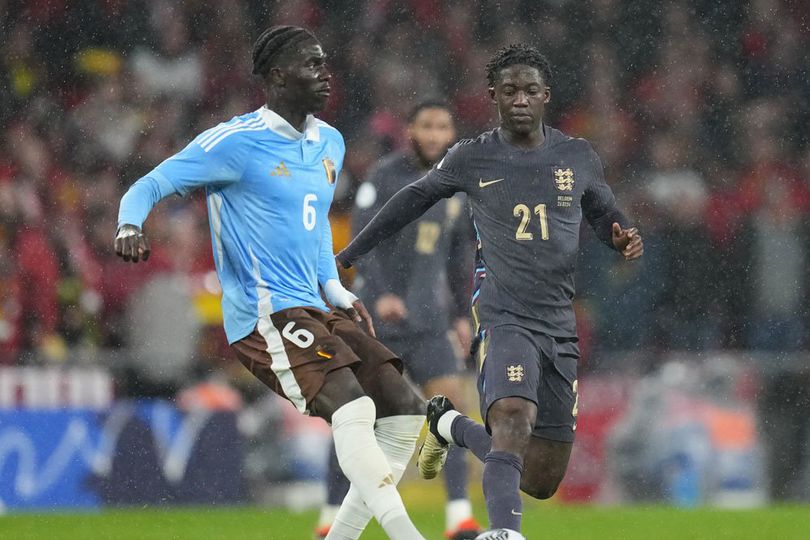 Manchester United Ajukan Tawaran Kedua untuk Pemain Timnas Belgia ini