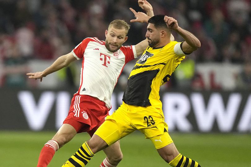 Ketagihan, Manchester United Ingin Boyong Pemain Bayern Munchen Lagi Ketagihan, Manchester United Ingin Boyong Pemain Bayern Munchen Lagi