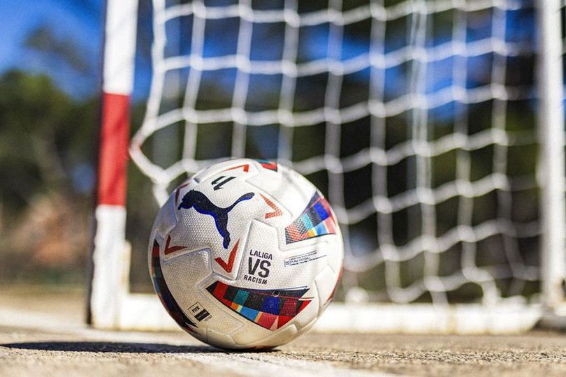 LALIGA Tingkatkan Level Perang vs Rasisme