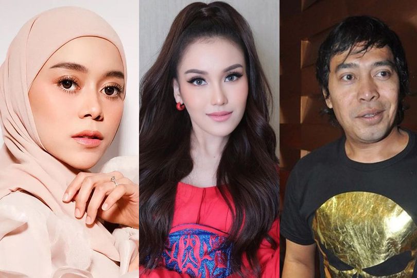 Reaksi Ayu Ting Ting, Komeng, dan Lesti Kejora Saat Pakai Garansi Tepat Waktu di Shopee!