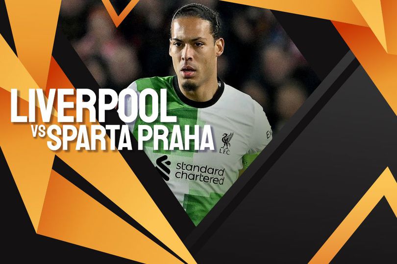 Prediksi Liverpool vs Sparta Praha 15 Maret 2024