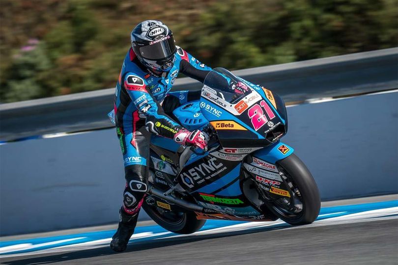 Hasil Sesi Latihan Pertama Moto2 Portugal 2024: Alonso Lopez dan Aron Canet Berkuasa